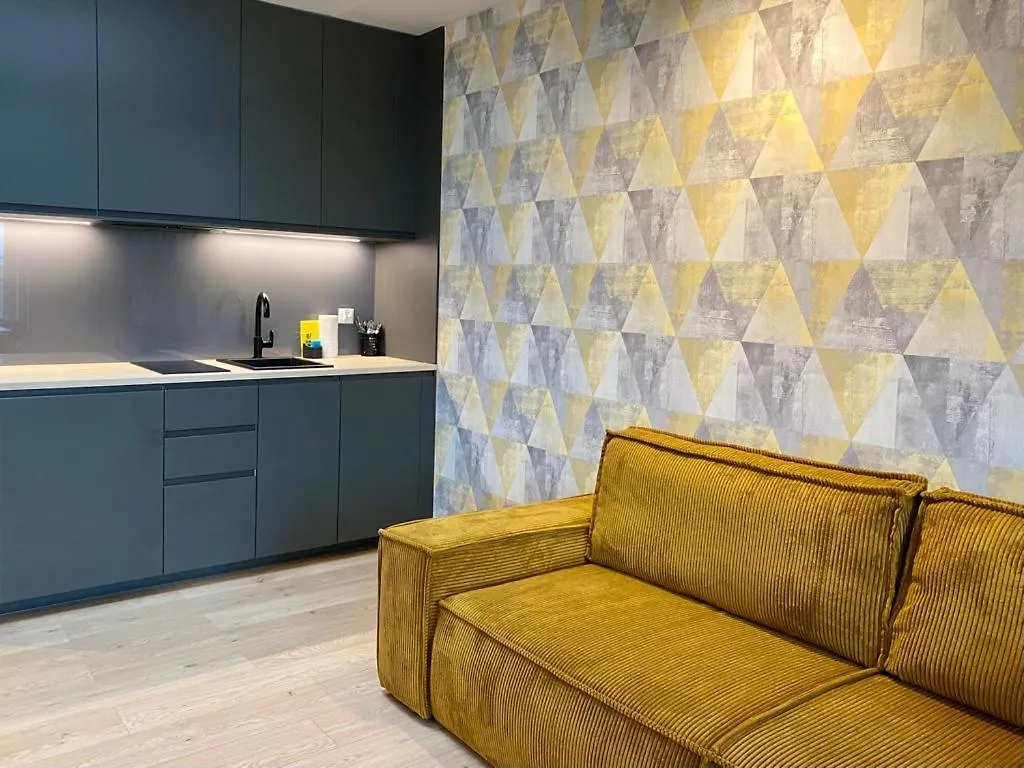 Apartment Chilliapartamenty - Mazowiecka Park 403 Kolobrzeg